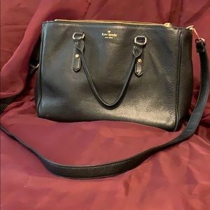 Kate Spade large Leather Crossbody Handbag